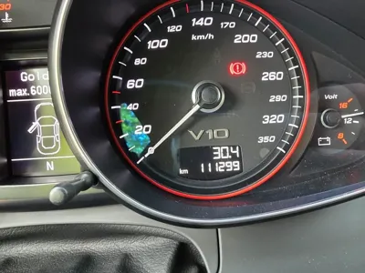 Audi R8 2015, 111500 км, за 62000000 KRW - фото 8