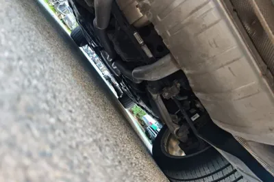 Mercedes-Benz GLS 2016, 155200 км, за 236304.21 CNY - фото 25