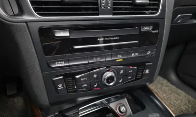 Audi Q5 2015, 252346 км, за 9900000 KRW - фото 16