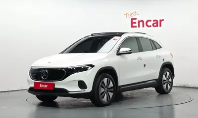 Mercedes-Benz EQA · 2023 год