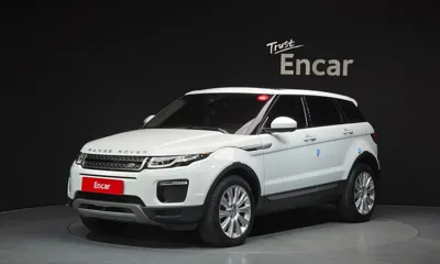 Land Rover Range Rover Evoque · 2019 год