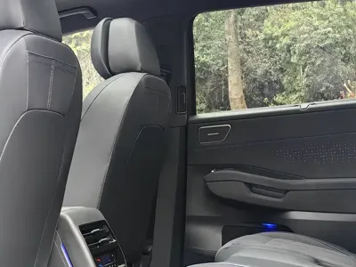 Volkswagen Teramont 2025, 4000 км, за 253800 CNY - фото 8