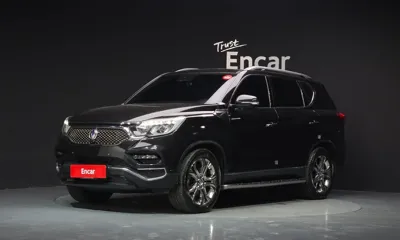 KG_Mobility_Ssangyong Rexton 2019, 143201 км, за 13800000 KRW - фото 1