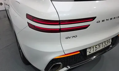 Genesis GV70 2021, 48902 км, за 35900000 KRW - фото 23