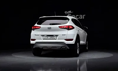 Hyundai Tucson 2017, 145109 км, за 8700000 KRW - фото 4