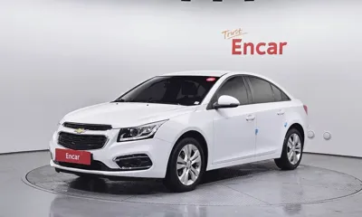 ChevroletGMDaewoo Cruze · 2016 год
