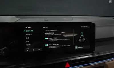 Kia Sorento 2024, 11254 км, за 35990000 KRW - фото 28