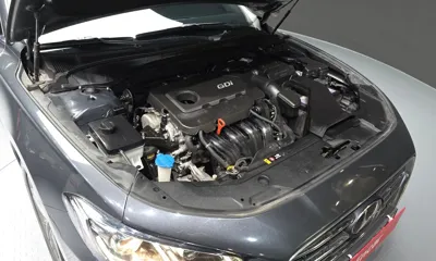 Hyundai Grandeur 2017, 169458 км, за 8600000 KRW - фото 6