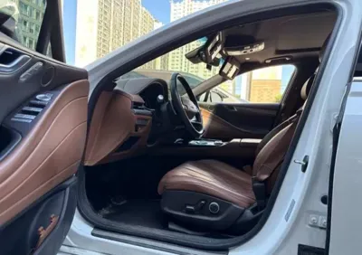Genesis G80 2022, 123530 км, за 7080000 KRW