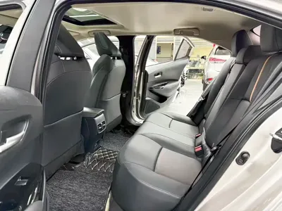 Toyota Levin 2022, 40000 км, за 56800 CNY - фото 8