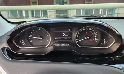 Peugeot 208 2014, 58600 км, за 4600000 KRW - фото 8