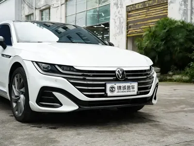 Volkswagen CC 2025, 26000 км, за 158800 CNY - фото 16