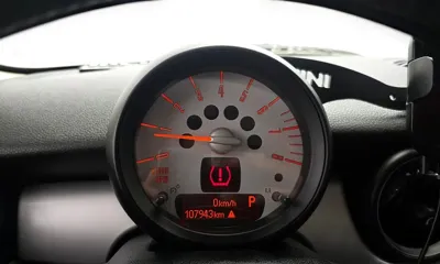 MINI Cooper 2011, 107943 км, за 3000000 KRW - фото 8