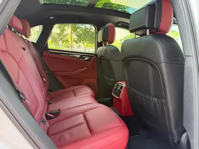 Porsche Macan 2015, 160000 км, за 115800 CNY - фото 11