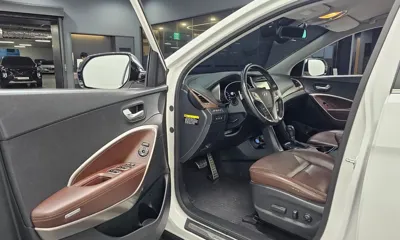Hyundai Santafe 2017, 122958 км, за 13990000 KRW - фото 10