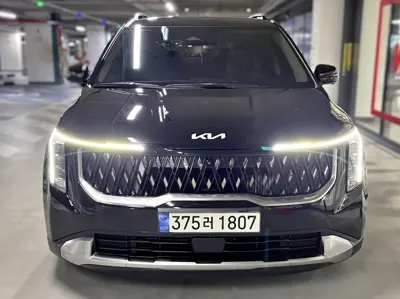 Kia Canival 2024, 53381 км, за 37900000 KRW
