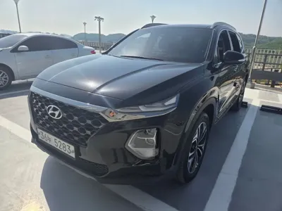 Hyundai Santafe 2019, 119800 км, за 17500000 KRW - фото 15