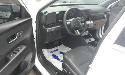 Hyundai Kona 2025, 3754 км, за 25300000 KRW - фото 9