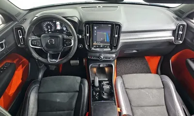 Volvo XC40 2020, 84644 км, за 19300000 KRW - фото 7
