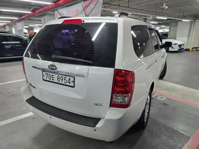 Kia Canival 2012, 265409 км, за 1900000 KRW