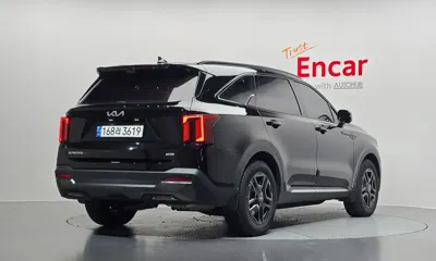 Kia Sorento 2024, 8008 км, за 45900000 KRW