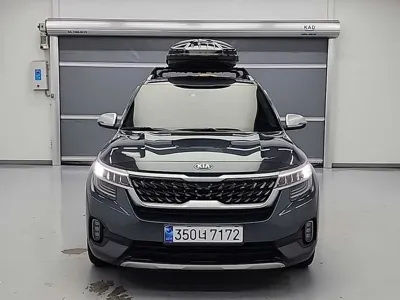 Kia Seltos 2022, 73585 км, за 17500000 KRW - фото 2