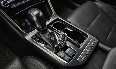 Hyundai Grandeur 2017, 152523 км, за 12200000 KRW - фото 9