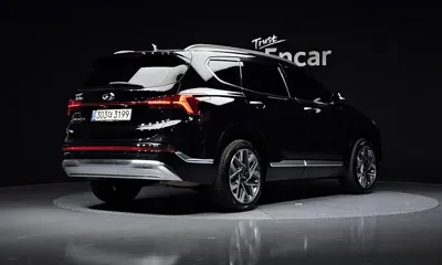 Hyundai Santafe 2021, 60027 км, за 28900000 KRW