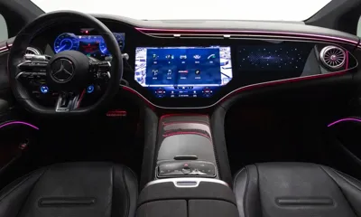 Mercedes-Benz EQS 2022, 55792 км, за 101000000 KRW - фото 7