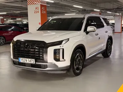 Hyundai Palisade · 2023 год