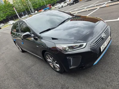 Hyundai Ioniq 2016, 138294 км, за 9990000 KRW - фото 3