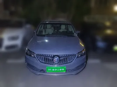 Buick GL6 2019, 111800 км, за 38617.82 CNY