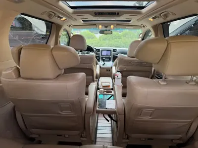 Toyota Alphard 2014, 186000 км, за 168800 CNY - фото 11