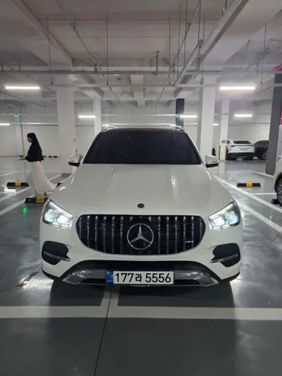 Mercedes-Benz GLE-Class 2026, 1565 км, за 123900000 KRW - фото 1