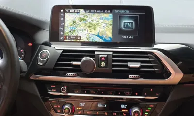 BMW X3 2018, 114638 км, за 23700000 KRW - фото 19