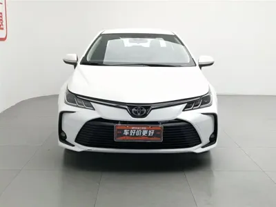 Toyota Corolla 2020, 85500 км, за 42800 CNY - фото 3
