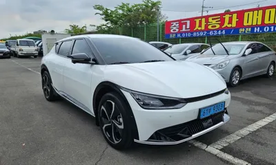 Kia EV6 2023, 8874 км, за 28900000 KRW - фото 5