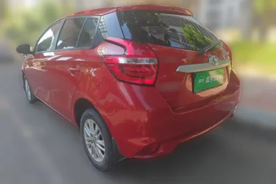 Toyota Vios FS 2017, 98300 км, за 37959.84 CNY