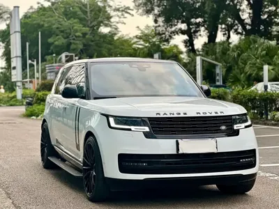 Land Rover Range Rover 2023, 30000 км, за 1238000 CNY