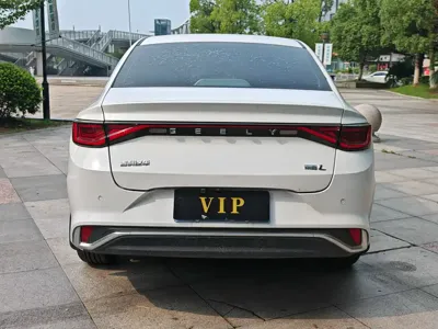 Geely Emgrand L 2022, 58000 км, за 33000 CNY - фото 6