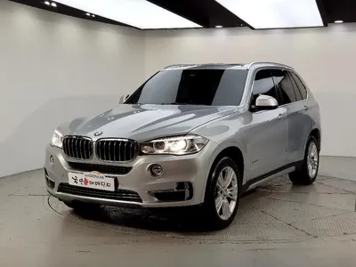 BMW X5 · 2015 год