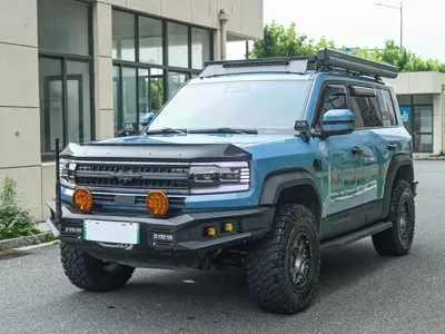 Fang Cheng Bao Leopard 5 · 2024 год