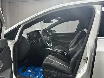 Volkswagen Golf 2022, 30000 км, за 137800 CNY - фото 10