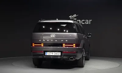 Hyundai Santafe 2024, 8157 км, за 33900000 KRW