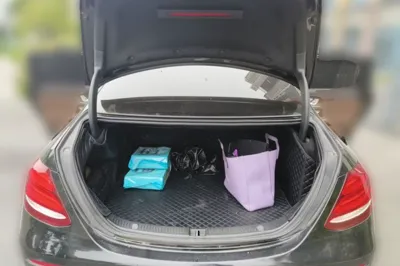 Mercedes-Benz E-Class 2019, 135100 км, за 182702.22 CNY - фото 20