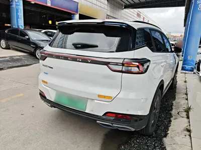 Chery Tiggo 7 PLUS NEV 2023, 32100 км, за 66400 CNY - фото 7
