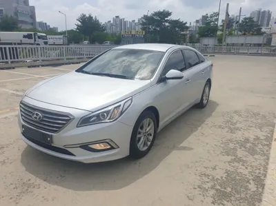 Hyundai Sonata 2015, 157141 км, за 6800000 KRW - фото 4