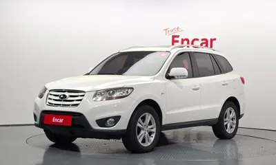 Hyundai Santafe · 2010 год