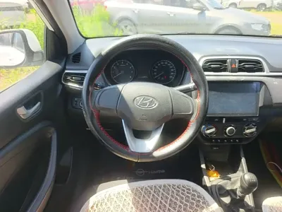 Hyundai Verna 2018, 113400 км, за 15300 CNY - фото 17