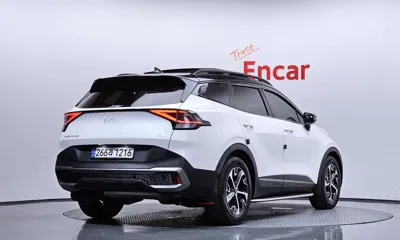 Kia Sportage 2022, 51672 км, за 30500000 KRW